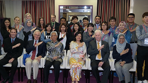 The 2nd Asia-Europe Institute (AEI) - ASEM Summer School