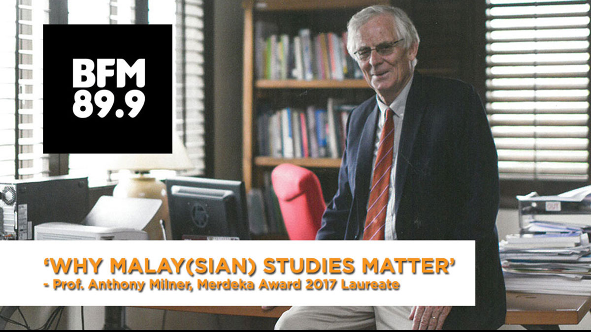 Why Malay(sian) Studies Matter