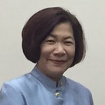 Ambassador Busadee Santipitaks, Permanent Representative of Thailand to ASEAN, Jakarta