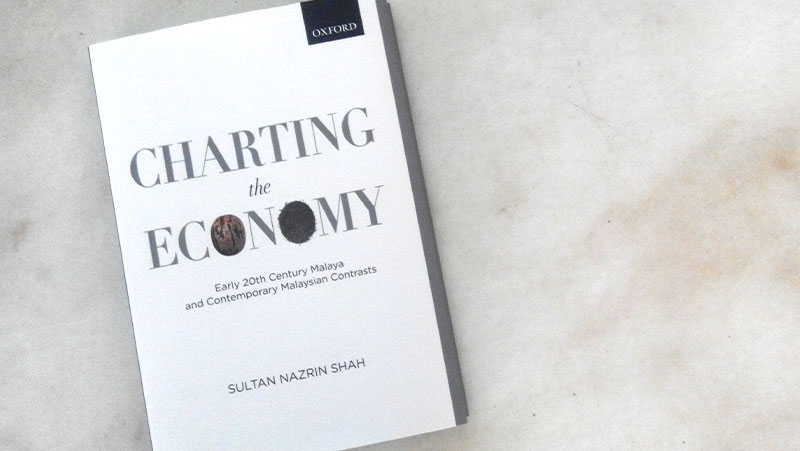 Charting the Economy: Early 20th Century Malaya and Contemporary Malaysian Contrasts