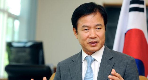 H.E. Ambassador Cho Byungjae