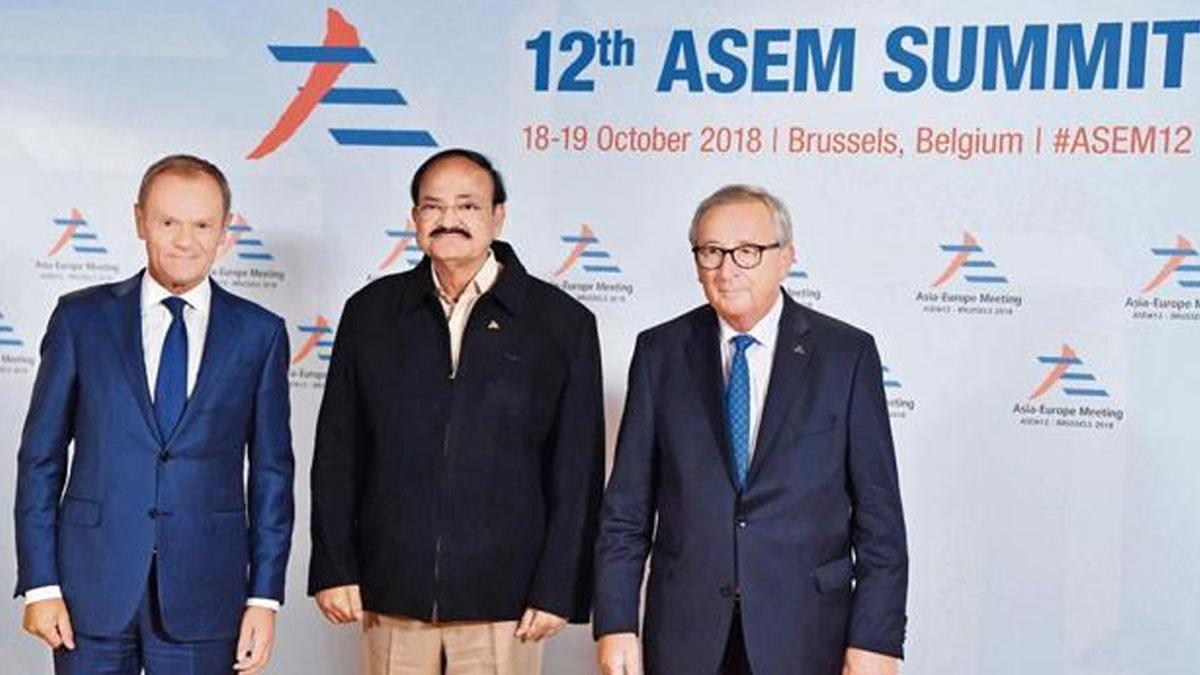 The importance of Asia-Europe cooperation