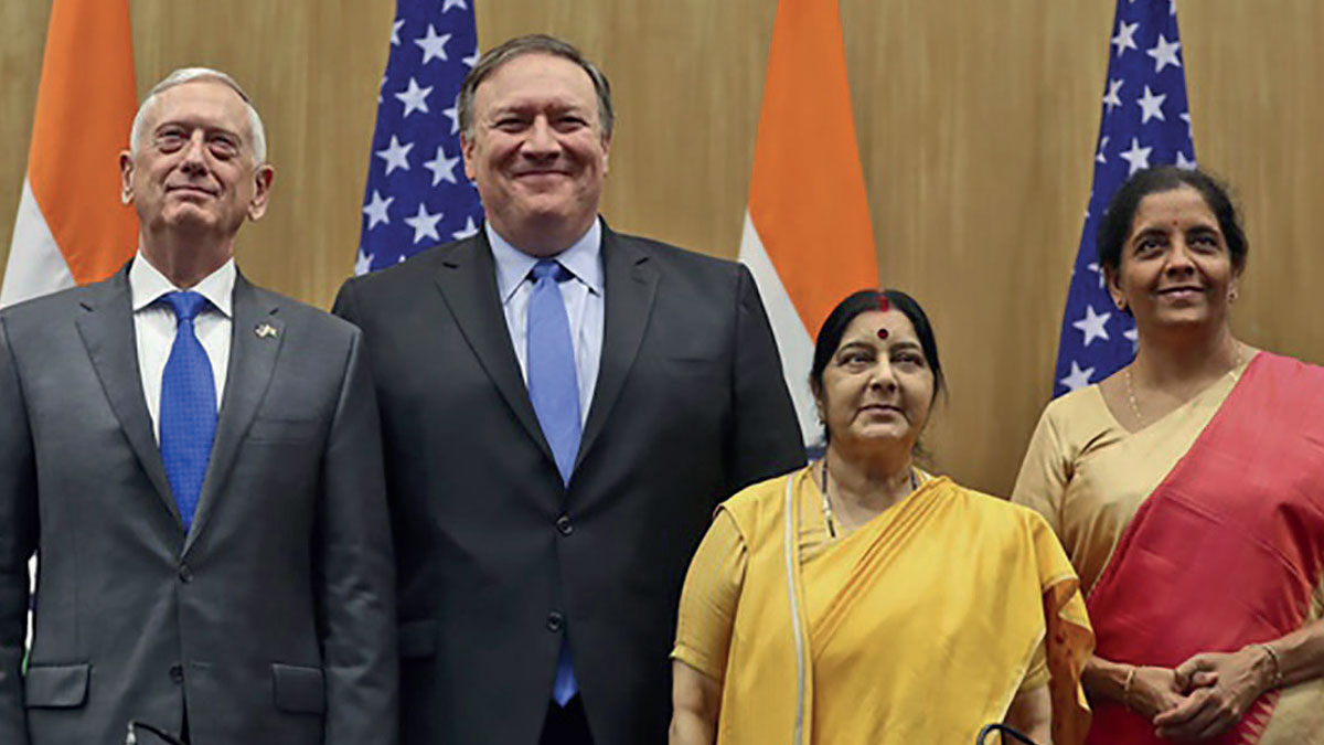 Regional Security Outlook: An Indian Perspective