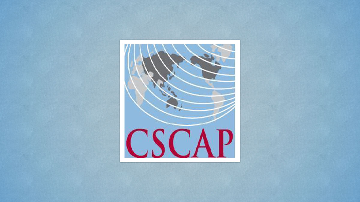 CSCAP (Council for Security Cooperation in the Asia Pacific) Retreat: the ASEAN Regional Forum, and the Rules-Based Order