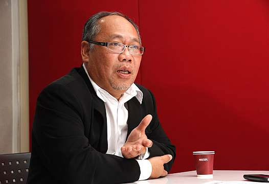 Dato’ Mash’al Ahmad