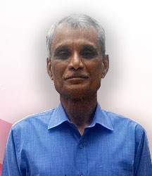 Lt. General (Ret.) Dr. Mohd Aminul Karim
