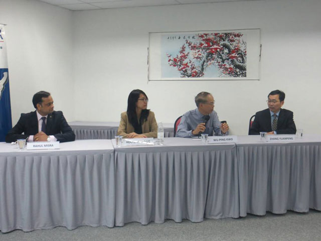 International Workshop: Taiwan’s New Southbound Policy in Comparative Perspectives