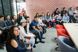 Dr. Sameer Kumar, Senior Lecturer of Asia-Europe Institute delivered a special talk at MRC