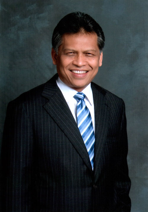 Emeritus Professor Dr. Surin Pitsuwan