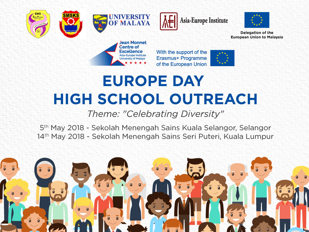 Europe  Day High School Outreach