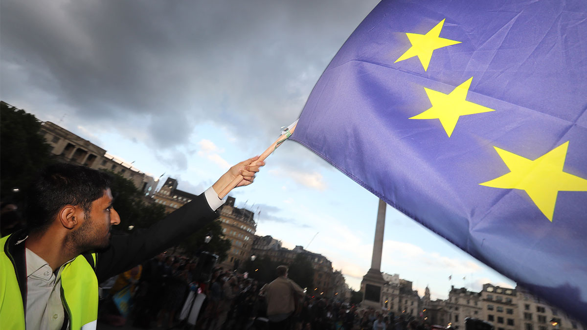 Asia-Europe Trade Talks Eclipsed by Brexit and Protectionism