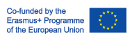 With the support of the Erasmus+ Programme of the European Union