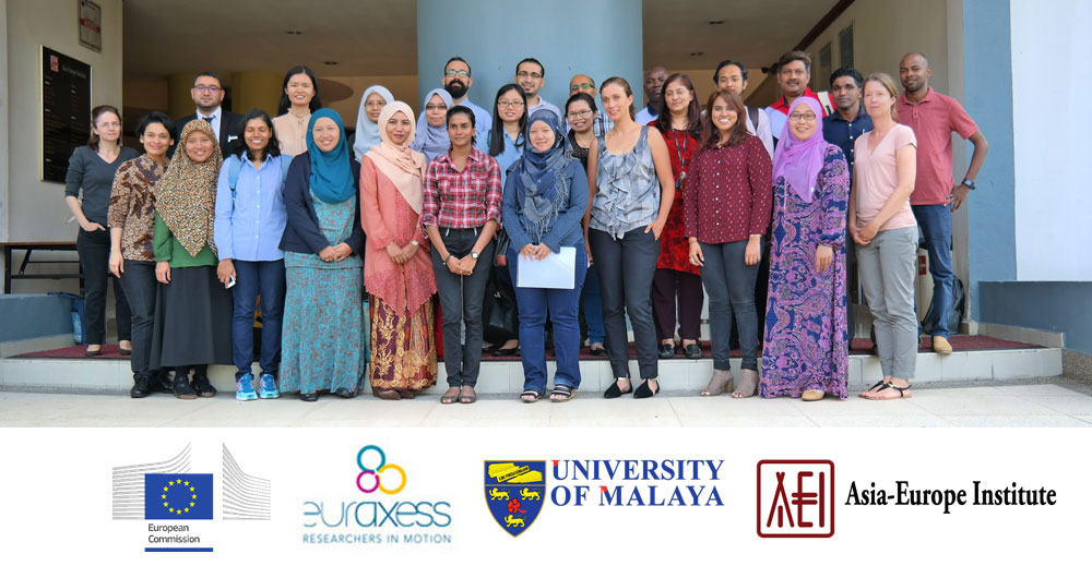 Report on the
Training Workshop: Effective Proposal Preparation for European Postdoctoral Research Fellowships
