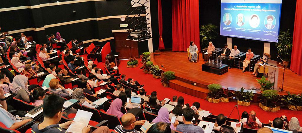 Report on EURAXESS ASEAN's Advancing your Research Career in Europe