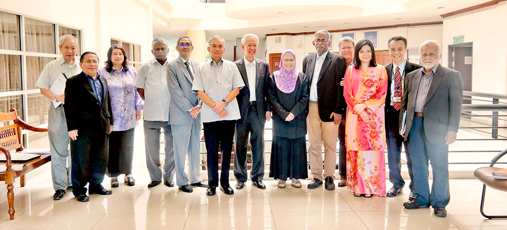 Contributions of Tun Abdul Razak to the Development of Malaysia - Non-Partisan Reflections: First Author's Workshop