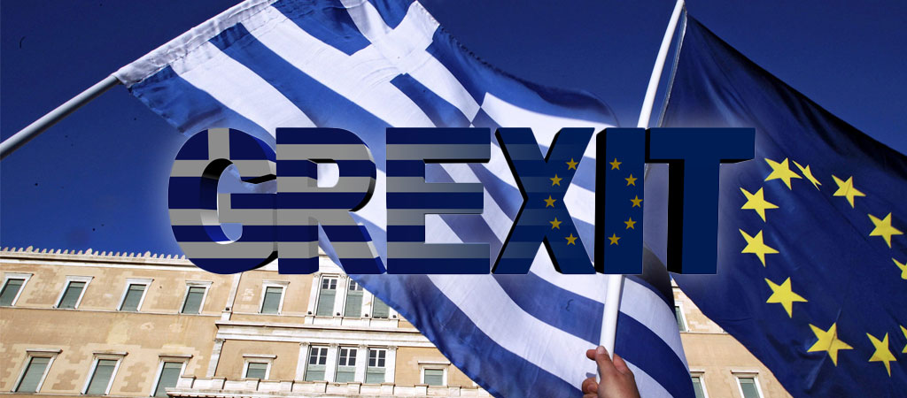 ‘Grexit’ whispers are making the rounds yet again