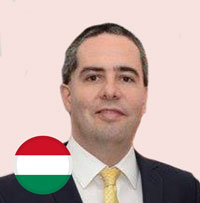 Ambassador of Hungary, H.E. Attila Káli