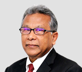 Datuk Seri Jayasiri Jayasena