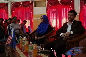 Europe Day High School Outreach 2018 at SM Sains Kuala Selangor
