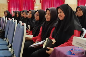 Europe Day High School Outreach 2018 at SM Sains Kuala Selangor
