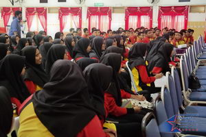 Europe Day High School Outreach 2018 at SM Sains Kuala Selangor