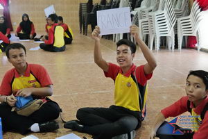 Europe Day High School Outreach 2018 at SM Sains Kuala Selangor