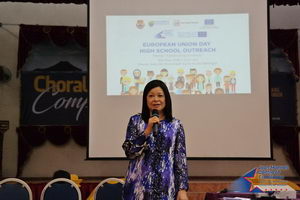 Europe Day High School Outreach 2018 at SM Sains Kuala Selangor