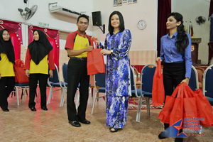 Europe Day High School Outreach 2018 at SM Sains Kuala Selangor