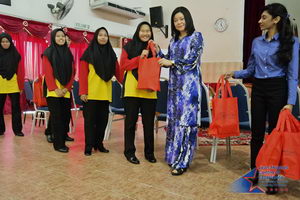 Europe Day High School Outreach 2018 at SM Sains Kuala Selangor