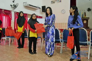 Europe Day High School Outreach 2018 at SM Sains Kuala Selangor