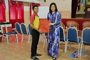 Europe Day High School Outreach 2018 at SM Sains Kuala Selangor