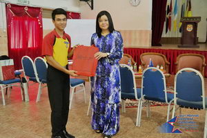 Europe Day High School Outreach 2018 at SM Sains Kuala Selangor