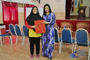 Europe Day High School Outreach 2018 at SM Sains Kuala Selangor