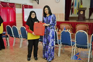 Europe Day High School Outreach 2018 at SM Sains Kuala Selangor