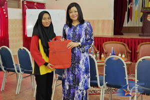 Europe Day High School Outreach 2018 at SM Sains Kuala Selangor