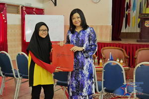 Europe Day High School Outreach 2018 at SM Sains Kuala Selangor
