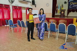 Europe Day High School Outreach 2018 at SM Sains Kuala Selangor