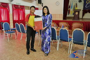 Europe Day High School Outreach 2018 at SM Sains Kuala Selangor