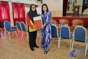 Europe Day High School Outreach 2018 at SM Sains Kuala Selangor