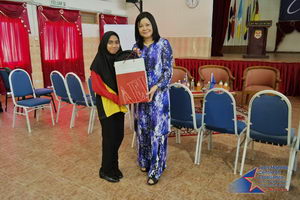 Europe Day High School Outreach 2018 at SM Sains Kuala Selangor