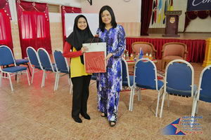 Europe Day High School Outreach 2018 at SM Sains Kuala Selangor