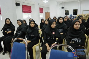 Europe Day High School Outreach 2018 at SM Sains Seri Puteri, Kuala Lumpur