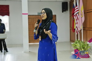 Europe Day High School Outreach 2018 at SM Sains Seri Puteri, Kuala Lumpur