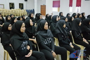Europe Day High School Outreach 2018 at SM Sains Seri Puteri, Kuala Lumpur