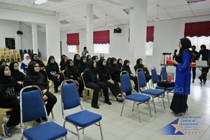 Europe Day High School Outreach 2018 at SM Sains Seri Puteri, Kuala Lumpur