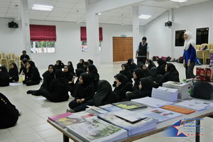 Europe Day High School Outreach 2018 at SM Sains Seri Puteri, Kuala Lumpur