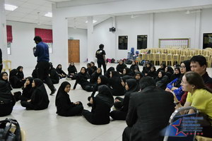 Europe Day High School Outreach 2018 at SM Sains Seri Puteri, Kuala Lumpur
