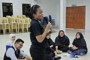 Europe Day High School Outreach 2018 at SM Sains Seri Puteri, Kuala Lumpur