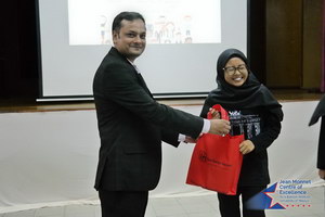 Europe Day High School Outreach 2018 at SM Sains Seri Puteri, Kuala Lumpur