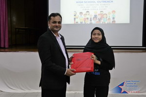 Europe Day High School Outreach 2018 at SM Sains Seri Puteri, Kuala Lumpur